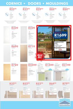 Chamberlains : Winter Warmers (22 June - 8 July 2018), page 5