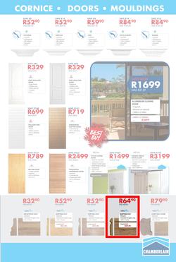 Chamberlains : Winter Warmers (22 June - 8 July 2018), page 5