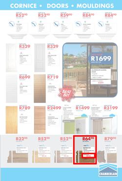 Chamberlains : Winter Warmers (22 June - 8 July 2018), page 5