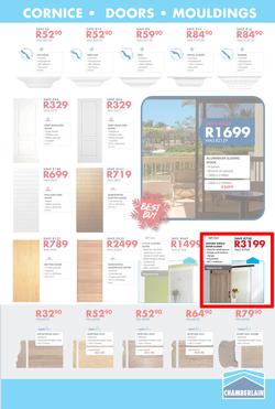 Chamberlains : Winter Warmers (22 June - 8 July 2018), page 5