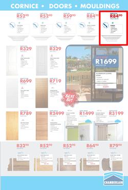 Chamberlains : Winter Warmers (22 June - 8 July 2018), page 5