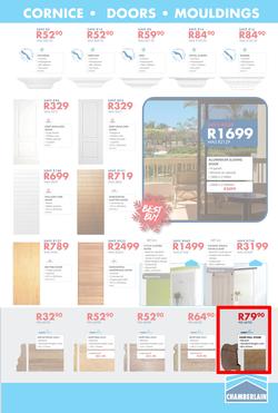 Chamberlains : Winter Warmers (22 June - 8 July 2018), page 5
