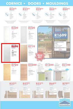 Chamberlains : Winter Warmers (22 June - 8 July 2018), page 5