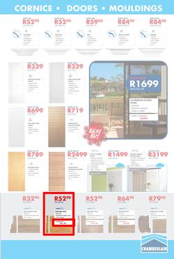 Chamberlains : Winter Warmers (22 June - 8 July 2018), page 5