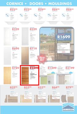 Chamberlains : Winter Warmers (22 June - 8 July 2018), page 5
