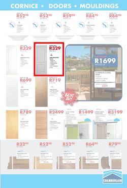 Chamberlains : Winter Warmers (22 June - 8 July 2018), page 5