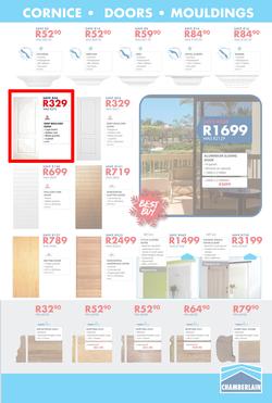 Chamberlains : Winter Warmers (22 June - 8 July 2018), page 5