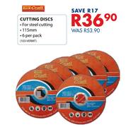 Fork Craft Cutting Discs