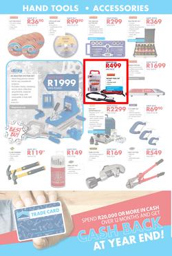 Chamberlains : Winter Warmers (22 June - 8 July 2018), page 6