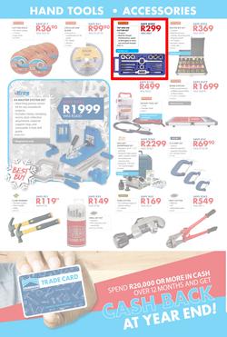 Chamberlains : Winter Warmers (22 June - 8 July 2018), page 6