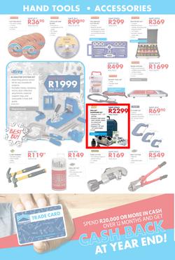 Chamberlains : Winter Warmers (22 June - 8 July 2018), page 6