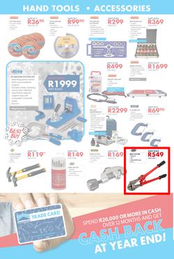 Chamberlains : Winter Warmers (22 June - 8 July 2018), page 6