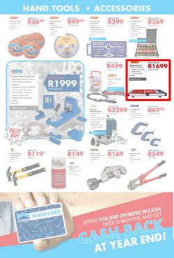 Chamberlains : Winter Warmers (22 June - 8 July 2018), page 6
