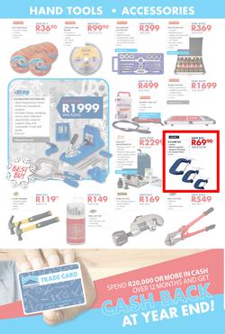 Chamberlains : Winter Warmers (22 June - 8 July 2018), page 6