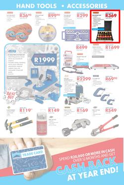 Chamberlains : Winter Warmers (22 June - 8 July 2018), page 6