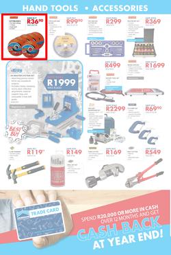 Chamberlains : Winter Warmers (22 June - 8 July 2018), page 6