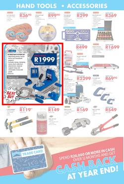 Chamberlains : Winter Warmers (22 June - 8 July 2018), page 6
