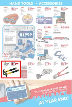 Chamberlains : Winter Warmers (22 June - 8 July 2018), page 6