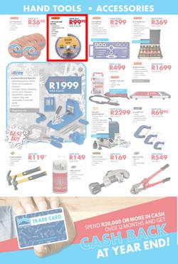 Chamberlains : Winter Warmers (22 June - 8 July 2018), page 6