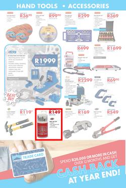 Chamberlains : Winter Warmers (22 June - 8 July 2018), page 6