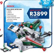 Bosch Dual Bevel Mitre Saw