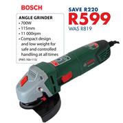 Bosch Angle Grinder