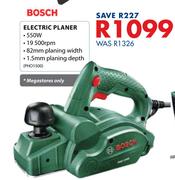 Bosch Electric Planer