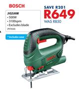 Bosch Jigsaw