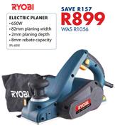 Ryobi Electric Planer