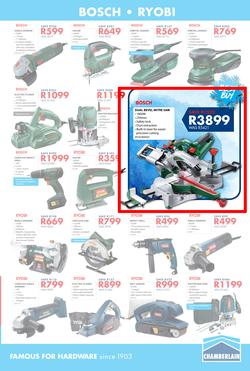 Chamberlains : Winter Warmers (22 June - 8 July 2018), page 7