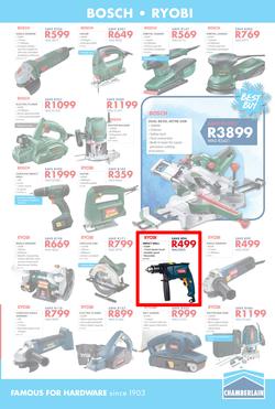 Chamberlains : Winter Warmers (22 June - 8 July 2018), page 7