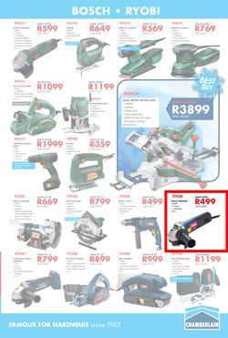 Chamberlains : Winter Warmers (22 June - 8 July 2018), page 7