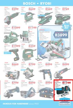 Chamberlains : Winter Warmers (22 June - 8 July 2018), page 7