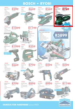 Chamberlains : Winter Warmers (22 June - 8 July 2018), page 7