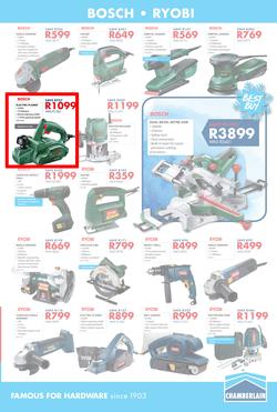 Chamberlains : Winter Warmers (22 June - 8 July 2018), page 7