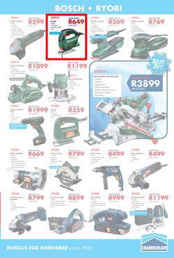 Chamberlains : Winter Warmers (22 June - 8 July 2018), page 7