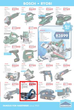 Chamberlains : Winter Warmers (22 June - 8 July 2018), page 7