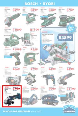 Chamberlains : Winter Warmers (22 June - 8 July 2018), page 7