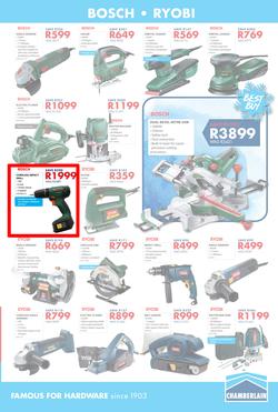 Chamberlains : Winter Warmers (22 June - 8 July 2018), page 7