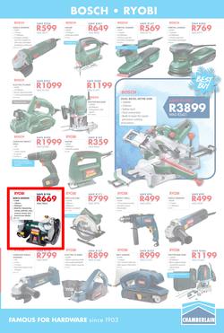Chamberlains : Winter Warmers (22 June - 8 July 2018), page 7