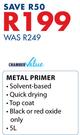 Chamber Value Metal Primer-5Ltr