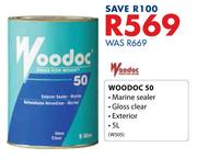 Woodoc 50-5Ltr