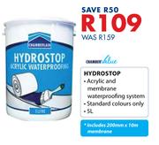 Chamber Value Hydrostop-5Ltr