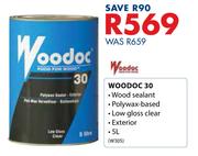 Woodoc 30-5Ltr