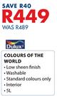 Dulux Colours Of The World-5Ltr