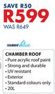 Chamber Value Chamber Roof-20Ltr