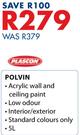 Plascon Polvin-5Ltr