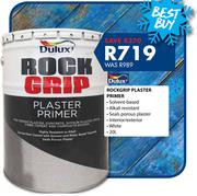 Dulux Rockgrip Plaster Primer-20Ltr
