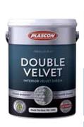 Plascon Double Velvet-5Ltr