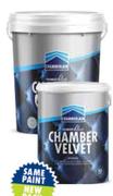 Chamber Value Chamber Velvet-20Ltr